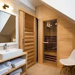 Sivka - Private Sauna Apartament Cerklje na Gorenjskem