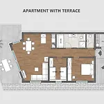 Apartament Sivka - Private Sauna Cerklje na Gorenjskem