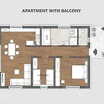 Apartament Sivka - Private Sauna *