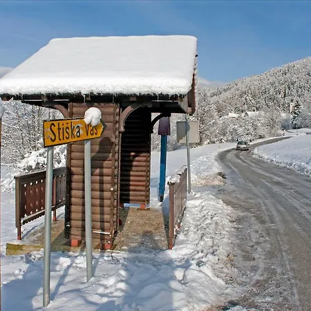 Sivka - Private Sauna Церклье-на-Гореньскем