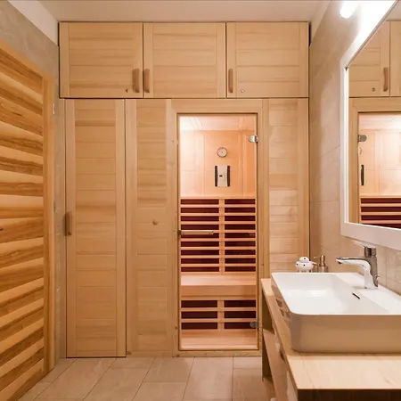 Sivka - Private Sauna * Cerklje na Gorenjskem
