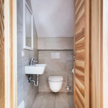 Sivka - Private Sauna Apartment