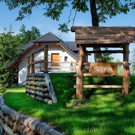 Sivka - Private Sauna Cerklje na Gorenjskem