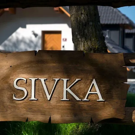 Sivka - Private Sauna Apartment