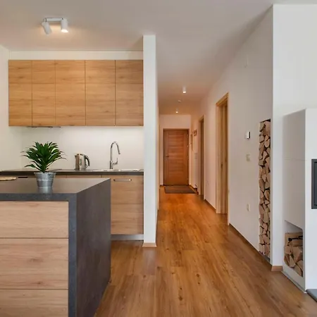 Sivka - Private Sauna Apartment *