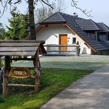 Sivka - Private Sauna * Cerklje na Gorenjskem