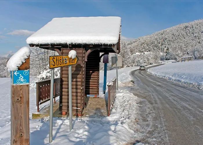 Sivka - Private Sauna Cerklje na Gorenjskem