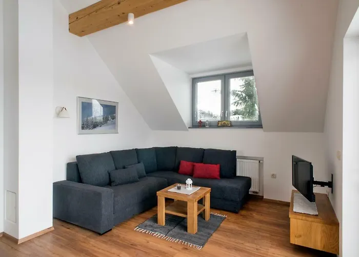 Sivka - Private Sauna Apartment