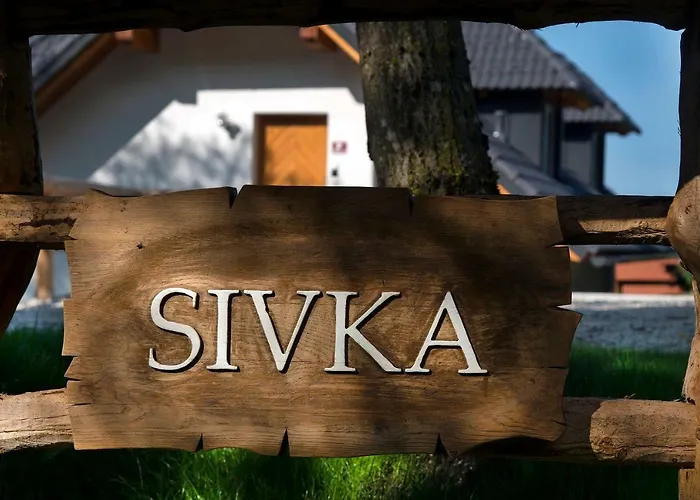 Sivka - Private Sauna Apartment