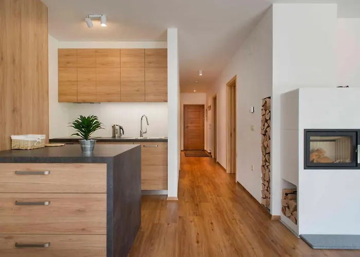 Sivka - Private Sauna Apartment *