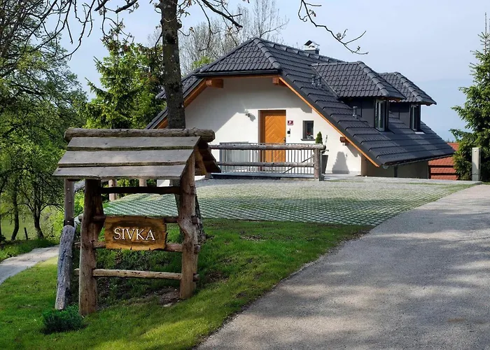 Sivka - Private Sauna * Cerklje na Gorenjskem